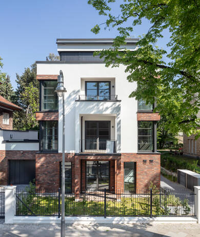 Wohnung zum Kauf - Erstbezug 1.380.000 € 3 Zimmer 110 m² Schmargendorf Berlin 14199