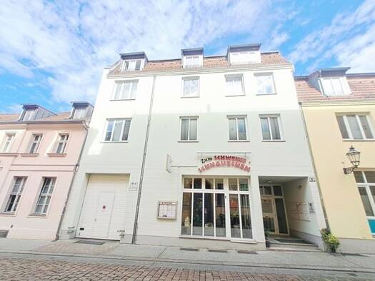 Restaurant zur Miete provisionsfrei Wollenweberstr 2 Neustadt Brandenburg an der Havel 14776