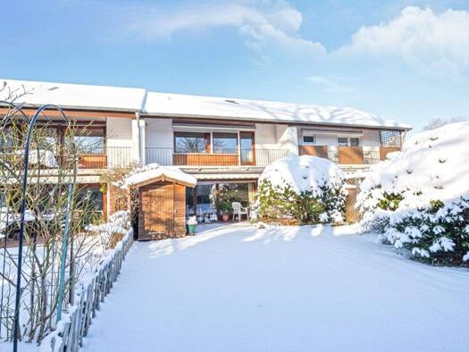 Reihenmittelhaus zum Kauf 425.000 € 4 Zimmer 107 m² 353 m² Grundstück Sasel Hamburg 22393