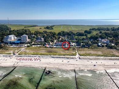 Einfamilienhaus zum Kauf 1.095.000 € 3 Zimmer 80 m² 218 m² Grundstück Ahrenshoop Ostseebad Ahrenshoop 18347
