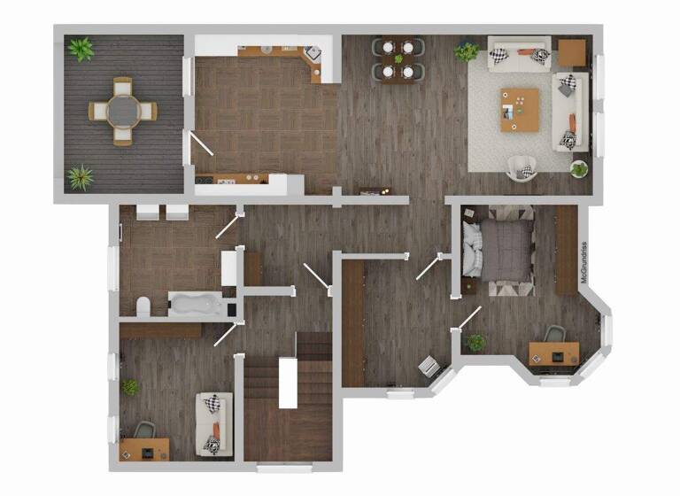 Haus zum Kauf 680.000 € 12 Zimmer 420 m² 540 m² Grundstück Hattingen 45525