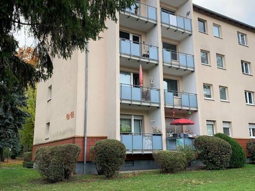 Wohnung zur Miete 596 € 2 Zimmer 50 m² Donnersbergring 96 Darmstadt Darmstadt 64295