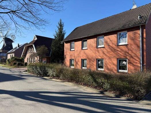 Wohnung zur Miete 675 € 3 Zimmer 70 m² Jever 26441