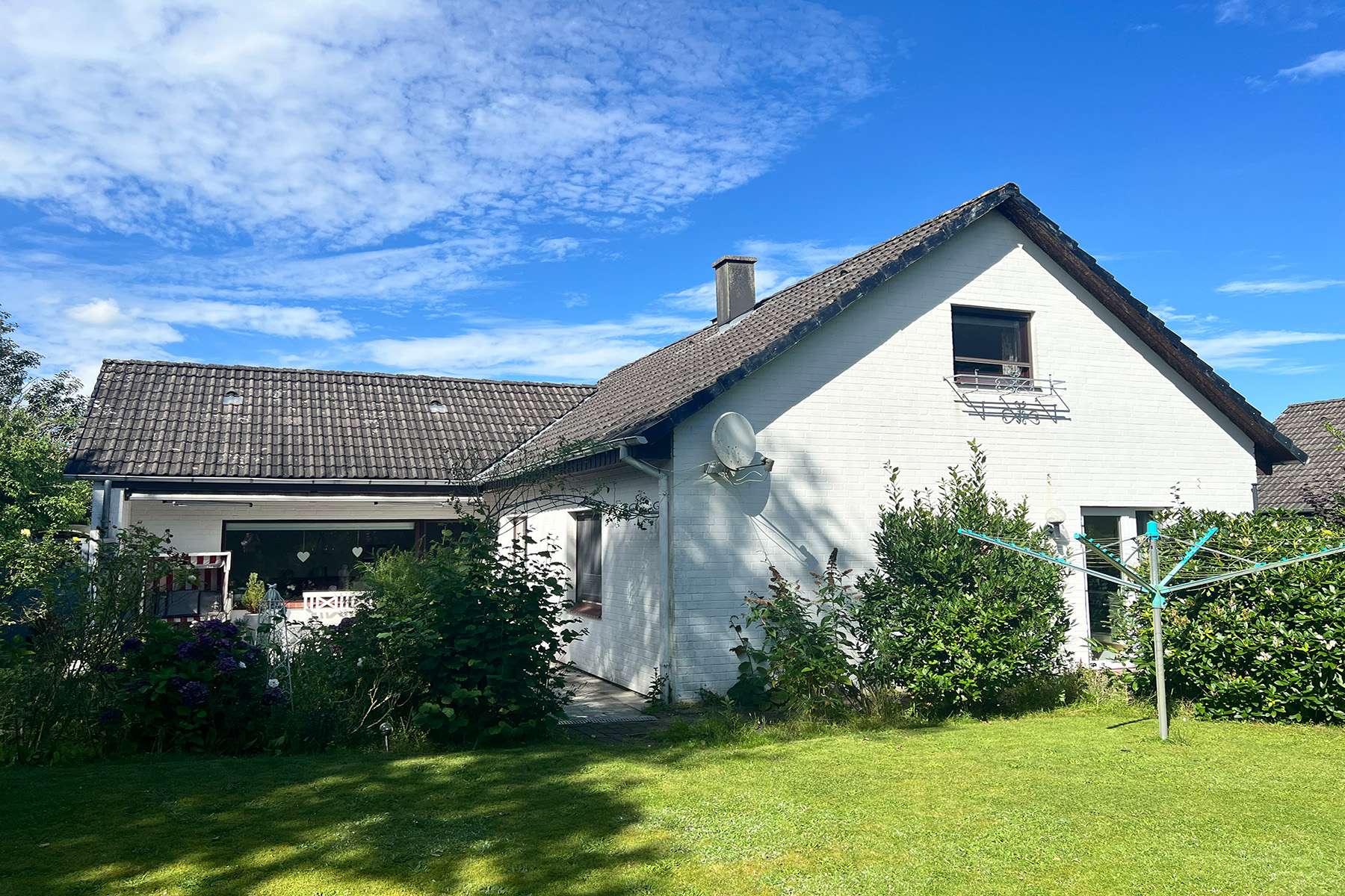 Einfamilienhaus zum Kauf 269.000 € 4 Zimmer 101,5 m²<br/>Wohnfläche 728 m²<br/>Grundstück Hemmingstedt 25770