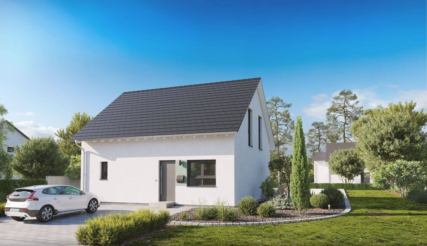 Einfamilienhaus zum Kauf - Ansicht 2