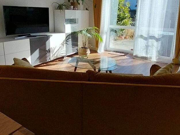 Studio zur Miete Wohnen auf Zeit 1.140 € 1 Zimmer 40 m² frei ab 01.10.2026 Pfersee Augsburg 86157