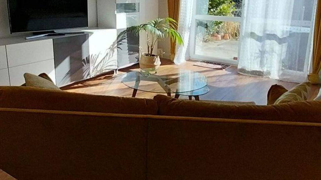 Studio zur Miete Wohnen auf Zeit 1.140 € 1 Zimmer 40 m² frei ab 01.10.2026 Pfersee Augsburg 86157