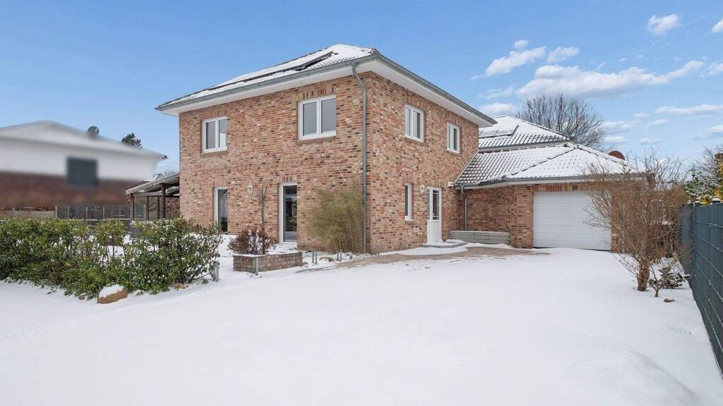 Einfamilienhaus zum Kauf 649.000 € 4,5 Zimmer 137 m² 598 m² Grundstück frei ab sofort Rellingen 25462