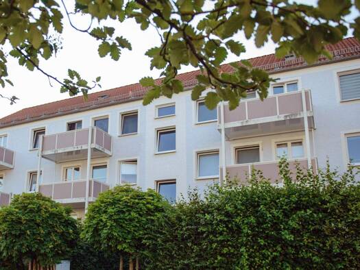 Wohnung zur Miete 262 € 2 Zimmer 46,4 m² 2. Geschoss frei ab 01.12.2025 Kolpingstr. 2 Amberg 92224