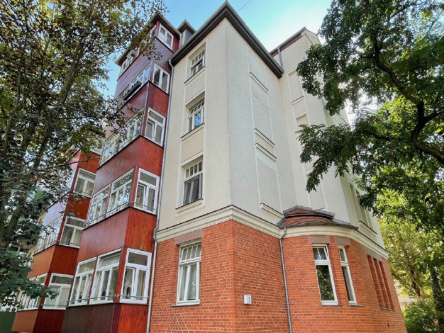 Wohnung zur Miete 969 € 3 Zimmer 73 m² Dachgeschoss, 4. Geschoss Wörlitzer Straße 2 Eutritzsch Leipzig 04129