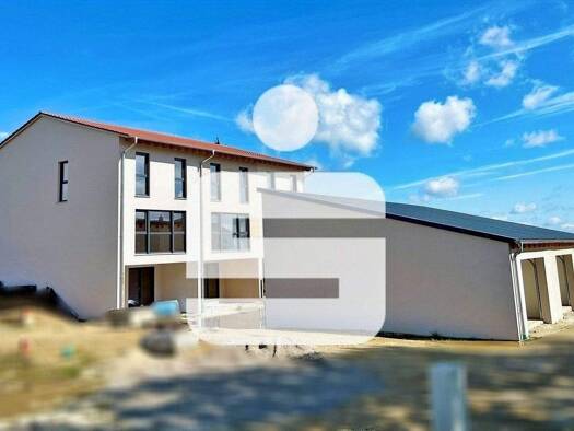 Reihenendhaus zum Kauf provisionsfrei 496.000 € 6 Zimmer 145 m² 220 m² Grundstück Massing 84323