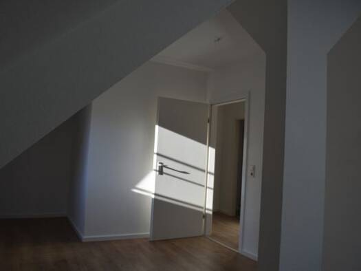 Maisonette zur Miete 455 € 4 Zimmer 95 m² 1. Geschoss frei ab sofort Berliner Straße 111 Bad Freienwalde Bad Freienwalde (Oder) 16259