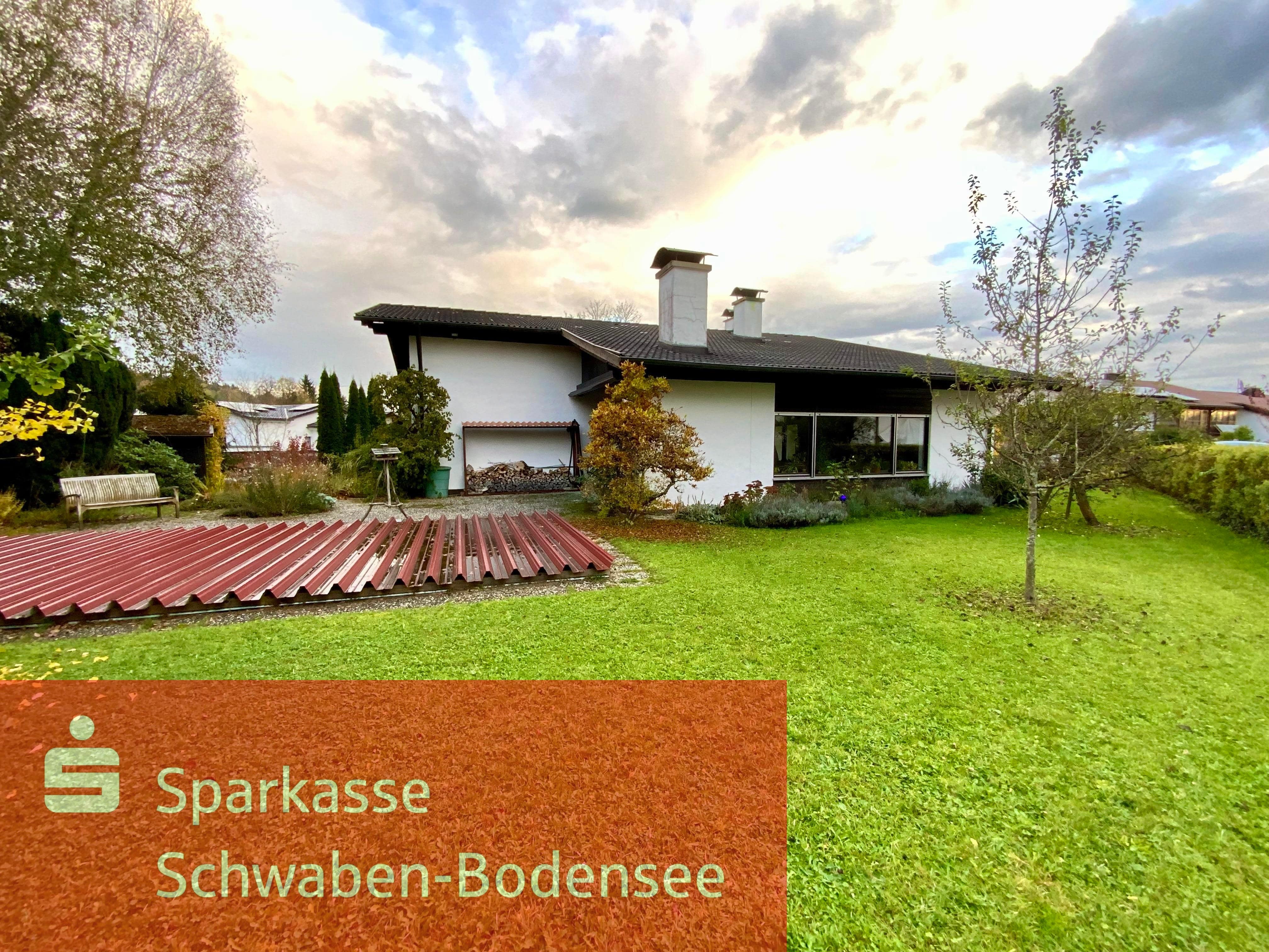 Einfamilienhaus zum Kauf 980.000 € 5 Zimmer 205 m²<br/>Wohnfläche 1.062 m²<br/>Grundstück Ottobeuren Ottobeuren 87724