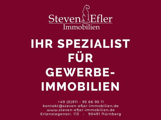 Gewerbegrundstück zur Miete Fürth 90765