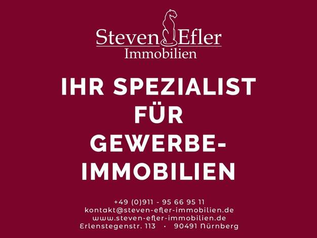 Gewerbegrundstück zur Miete Fürth 90765