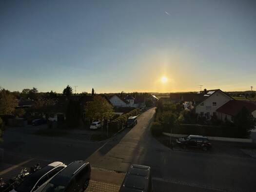 Wohnung zur Miete 1.085 € 4 Zimmer 92 m² Geschoss 1/2 frei ab 01.11.2026 Gartenstadt Bad Wörishofen 86825