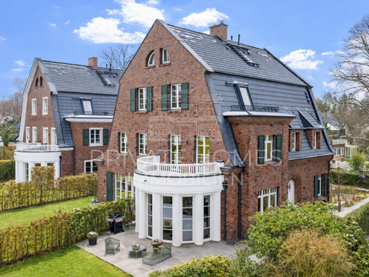 Einfamilienhaus zum Kauf 2.890.000 € 5 Zimmer 242 m² 450 m² Grundstück Osdorf Hamburg 22609