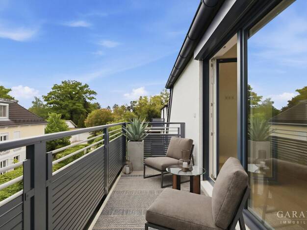 Wohnung zum Kauf - Erstbezug provisionsfrei 1.249.900 € 3 Zimmer 126 m² 2. Geschoss Trudering-Riem München 81827