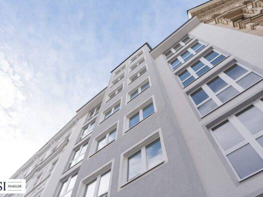 Wohnung zum Kauf - Erstbezug 589.000 € 2 Zimmer 61,2 m² 2. Geschoss Große Schiffgasse 9 Wien 1020