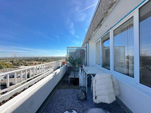 Wohnung zur Miete 455 € 1 Zimmer 37 m² Geschoss 13/13 frei ab sofort Südring 1 c Hattersheim Hattersheim 65795