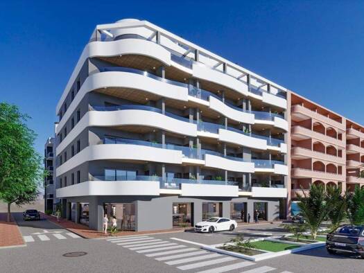 Penthouse zum Kauf - Erstbezug provisionsfrei 469.000 € 3 Zimmer 64 m² Torrevieja