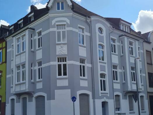 Wohnung zur Miete 650 € 3 Zimmer 65 m² 1. Geschoss Johannesplatz 4 Dießem/Lehmheide Krefeld 47805
