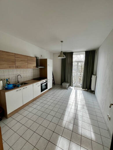 Studio zur Miete 315 € 2 Zimmer 54 m² 3. Geschoss Emilienstraße 22 Schloßchemnitz Chemnitz 09113
