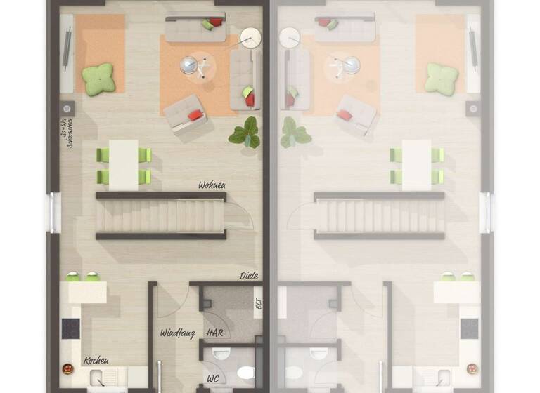 Einfamilienhaus zum Kauf 486.993 € 5 Zimmer 141 m² 450 m² Grundstück Biesenthal Biesenthal b Bernau b Berlin 16359