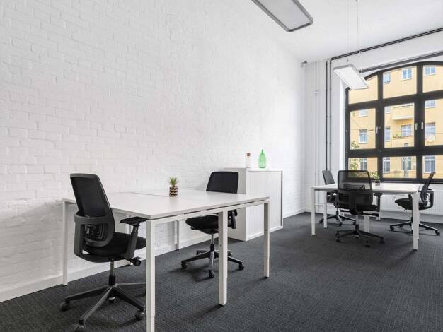 Bürofläche zur Miete provisionsfrei 36 m² Bürofläche teilbar ab 7 m² Edisonstraße 63 Oberschöneweide Berlin 12459