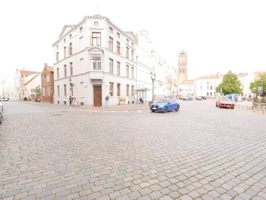 Bürofläche zur Miete 1.345 € 4 Zimmer 113 m² Bürofläche Altstadt Wismar 23966