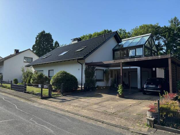 Mehrfamilienhaus zum Kauf 429.000 € 7 Zimmer 244,7 m² 804 m² Grundstück Schweicheln-Bermbeck Hiddenhausen 32120
