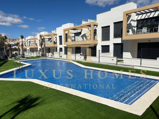 Penthouse zum Kauf provisionsfrei als Kapitalanlage geeignet 274.000 € 3 Zimmer 60 m² Orihuela Costa