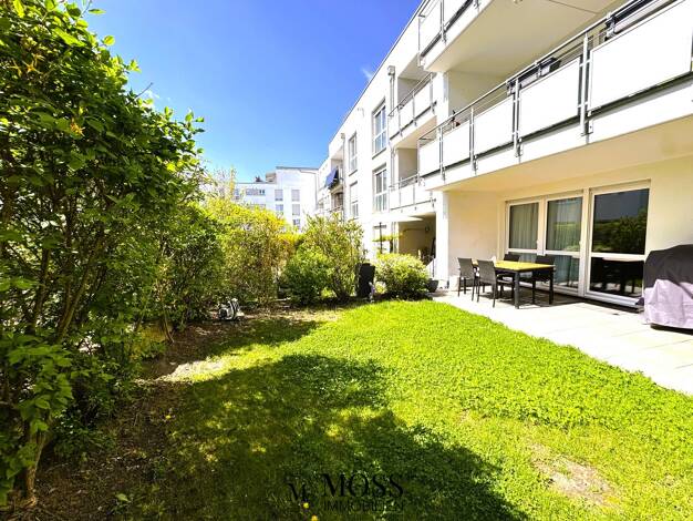 Terrassenwohnung zum Kauf 3,5 Zimmer 84,1 m² EG Spielberg Sachsenheim 74343