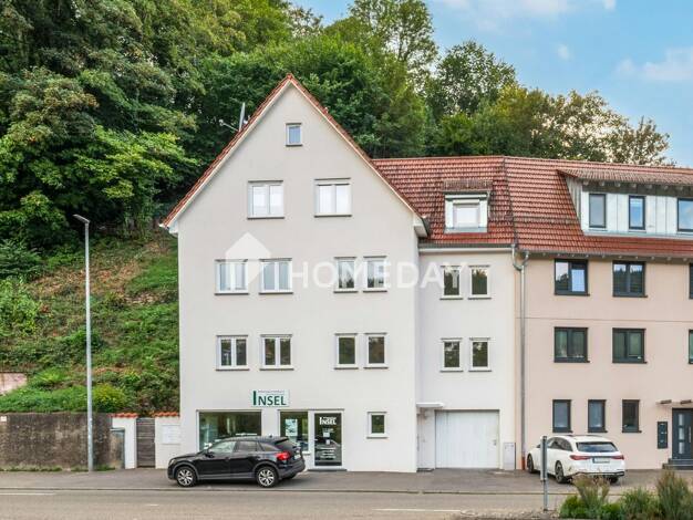 Mehrfamilienhaus zum Kauf 1.585.000 € 20 Zimmer 382 m² 468 m² Grundstück Calw Calw 75365