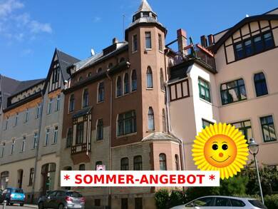 Mehrfamilienhaus zum Kauf provisionsfrei 270.000 € 20 Zimmer 304 m² 170 m² Grundstück Straße Unterheinsdorf Reichenbach 08468