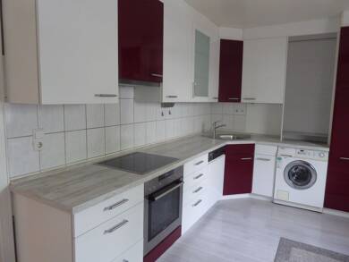 Wohnung zur Miete 990 € 4 Zimmer 88 m² frei ab sofort Mozartstr. 22 Gernsbach Gernsbach 76593