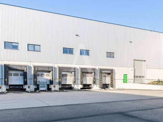 Halle/Industriefläche zur Miete provisionsfrei 10.000 m² Lagerfläche teilbar ab 10.731 m² Hafen Düsseldorf 40221
