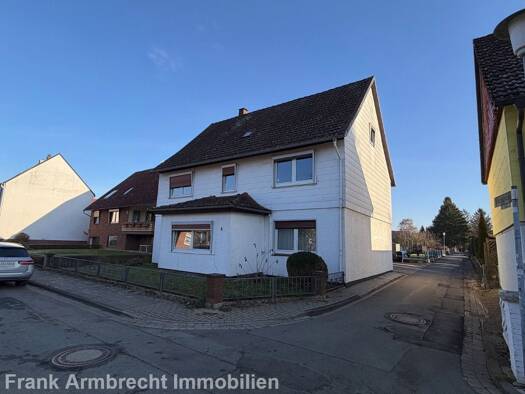Einfamilienhaus zum Kauf 125.000 € 6 Zimmer 185 m² 936 m² Grundstück Rhüden Seesen 38723