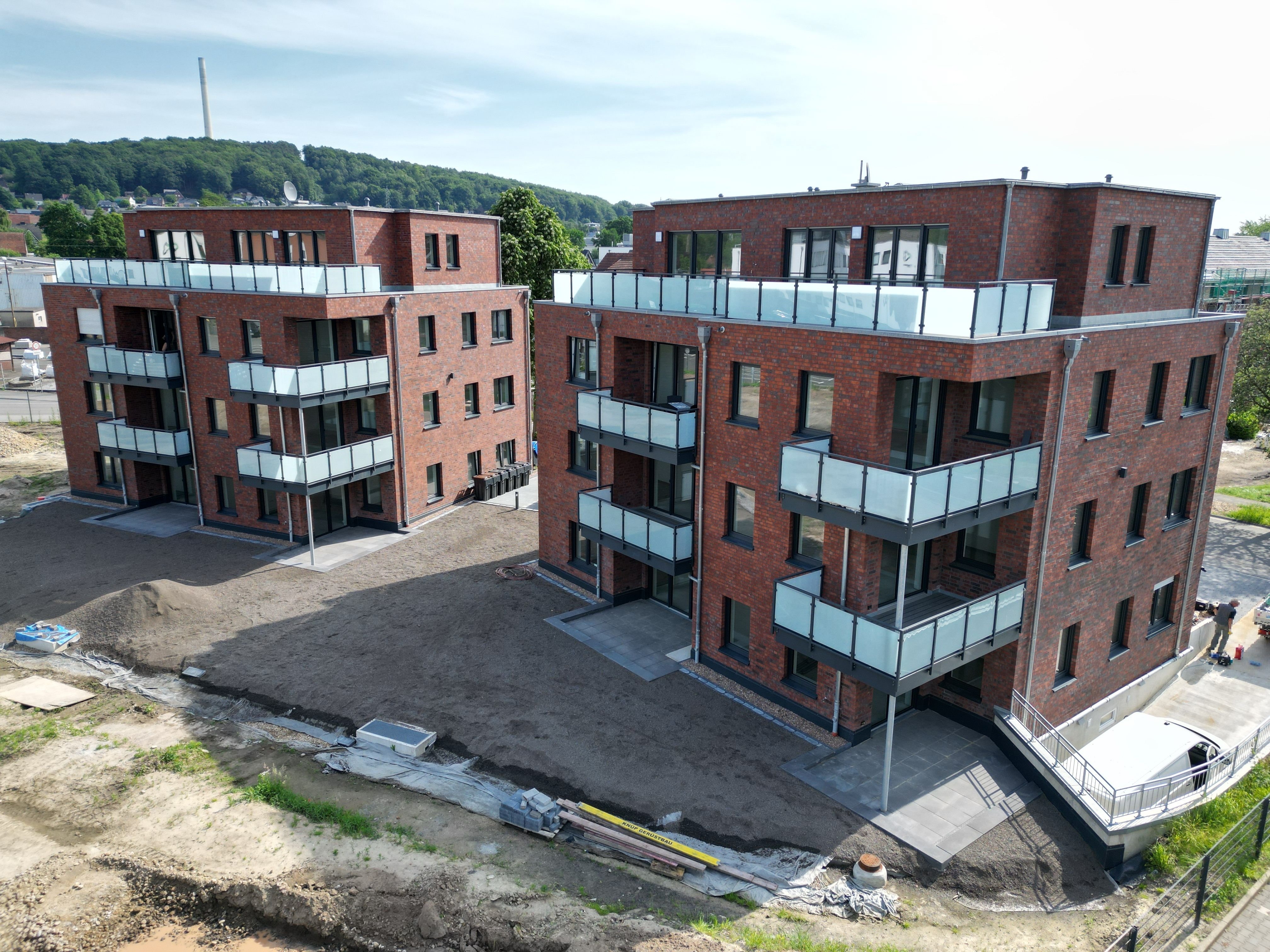 Terrassenwohnung zur Miete 880 € 72 m²<br/>Wohnfläche EG<br/>Geschoss ab sofort<br/>Verfügbarkeit Stadt Ibbenbüren 49477