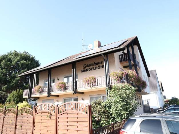 Hotel zum Kauf 799.000 € 40,5 m² Gastrofläche Maikammer 67487