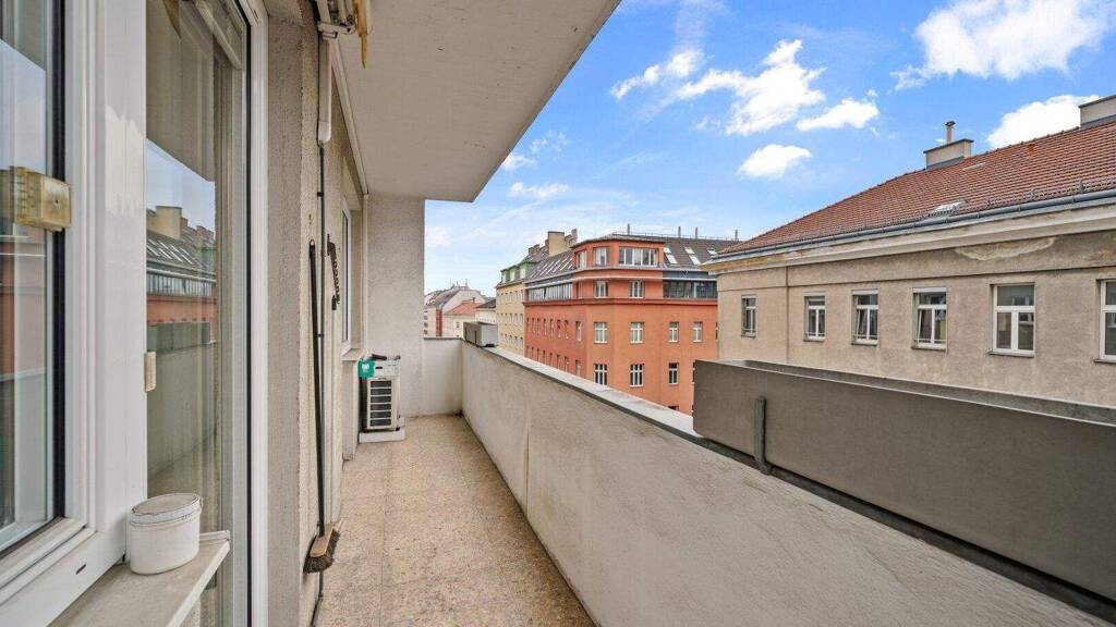 Terrassenwohnung zum Kauf 319.000 € 3 Zimmer 75 m² 4. Geschoss Wien 1100