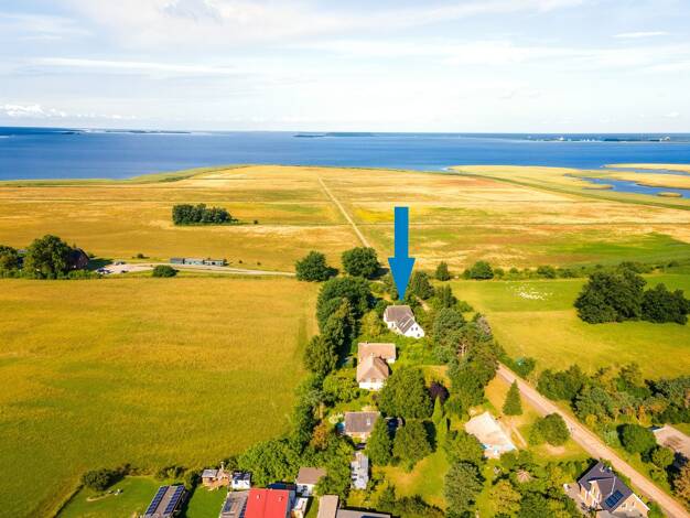 Einfamilienhaus zum Kauf 495.000 € 8 Zimmer 210 m² 1.205 m² Grundstück Bresewitz Pruchten 18356