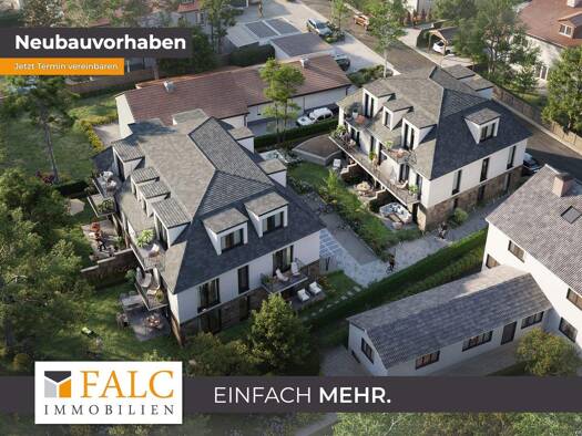 Sonstiges zum Kauf - Erstbezug provisionsfrei als Kapitalanlage geeignet 499.500 € 2 Zimmer 60 m² 1.755 m² Grundstück Baldham 85598