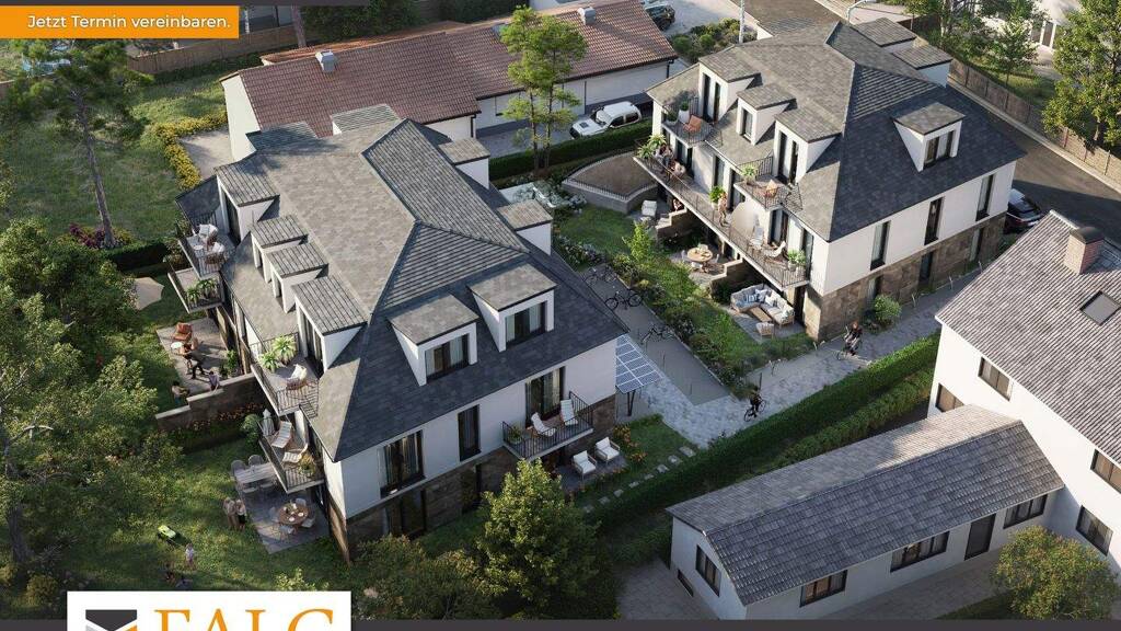 Sonstiges zum Kauf - Erstbezug provisionsfrei als Kapitalanlage geeignet 499.500 € 2 Zimmer 60 m² 1.755 m² Grundstück Baldham 85598