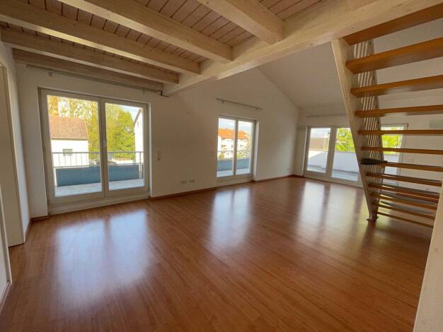 Maisonette zur Miete 1.600 € 4 Zimmer 104 m² 2. Geschoss frei ab 01.01.2027 Hattersheim Hattersheim 65795