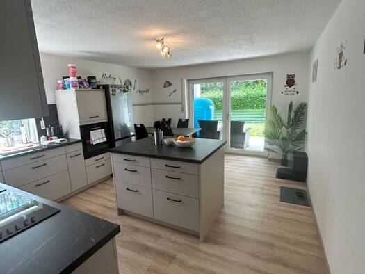 Terrassenwohnung zur Miete 700 € 3 Zimmer 94 m² Geschoss EG/1 frei ab 01.12.2026 Lahrstraße 20 e Osterhofen Osterhofen 94486