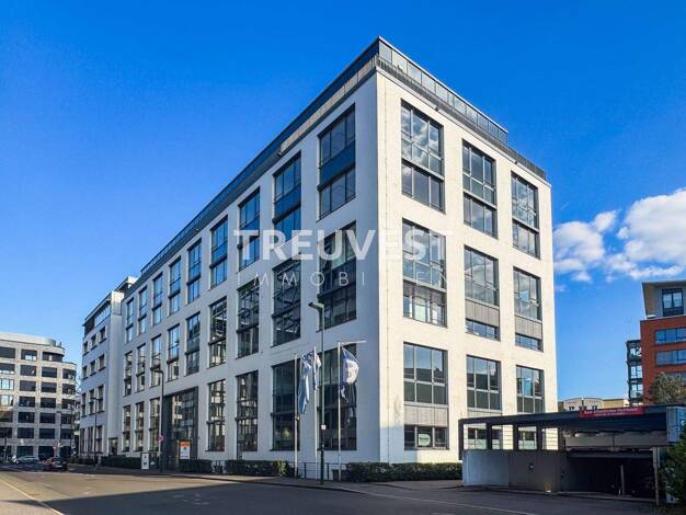 Bürofläche zur Miete provisionsfrei 18 € 507 m² Bürofläche teilbar ab 507 m² Derendorf Düsseldorf 40476