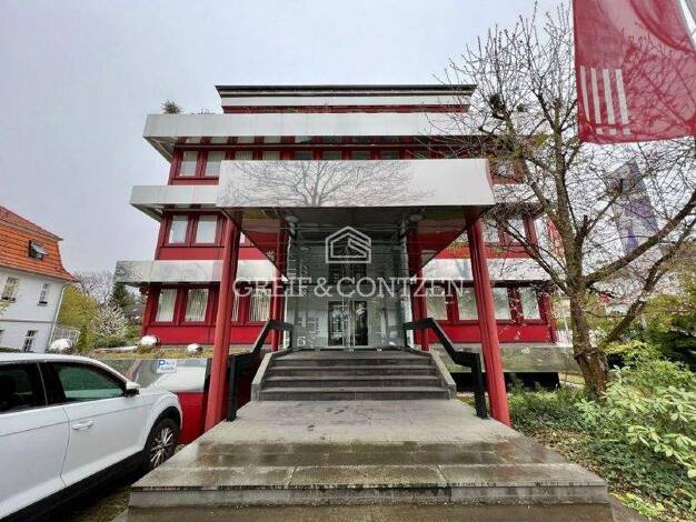 Bürofläche zur Miete provisionsfrei 12,50 € 242 m² Bürofläche teilbar ab 74 m² Plittersdorf Bonn 53173