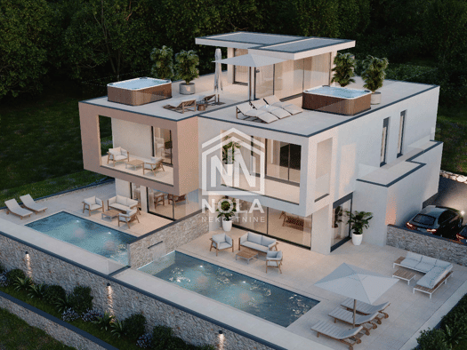 Einfamilienhaus zum Kauf 937.500 € 5 Zimmer Vodice 22211