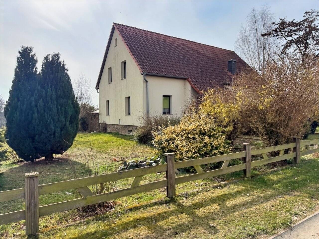 Immobilie in Meineweh - Naturliebhaber sind hier richtig! - Bild 1